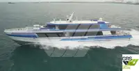 Kapal penumpang dijual