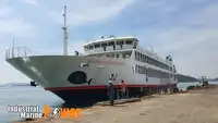 Ro-Ro ship dijual