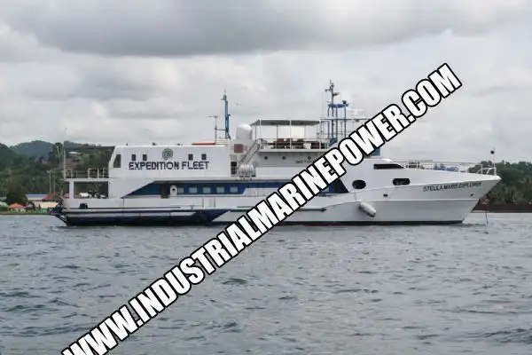 Kapal pesiar untuk dijual