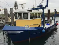 Trawler dijual