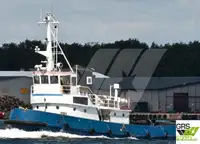 Kapal penarik dijual