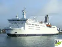 Ro-Ro ship dijual