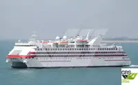 Kapal pesiar dijual