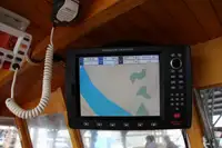 Kapal pengolahan ikan untuk dijual