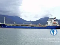 Kapal tanker minyak/kimia untuk dijual