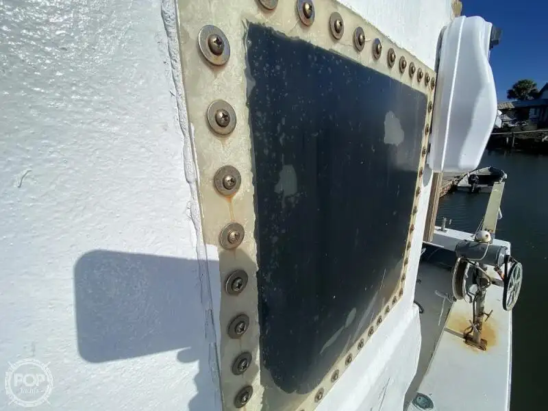 Kapal pukat untuk dijual