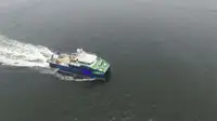 Kapal survei untuk dijual