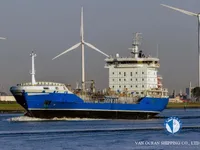 Kapal tanker minyak/kimia untuk dijual