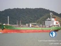 Kapal tanker minyak/kimia untuk dijual