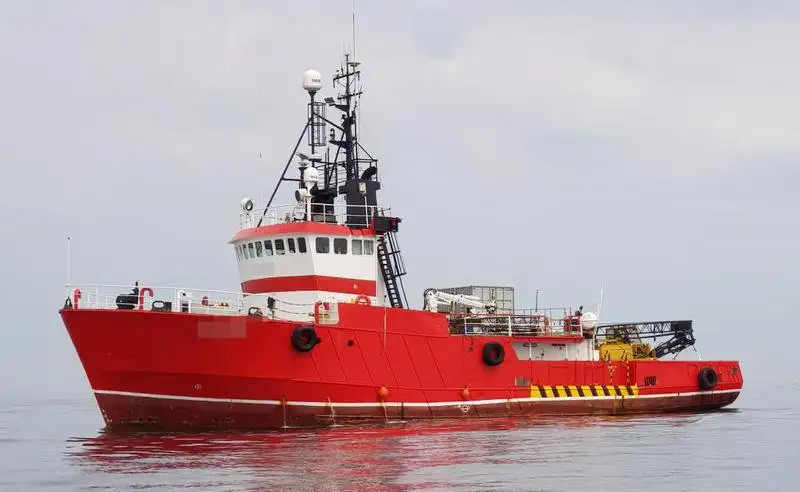 Kapal pendingin untuk dijual