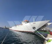 Ro-Ro ship dijual