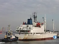 Kapal pendingin untuk dijual