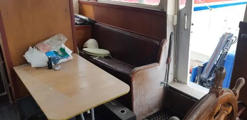 Kapal pandu untuk dijual