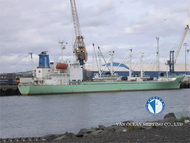 Kapal pendingin untuk dijual