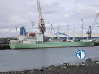 Kapal pendingin untuk dijual