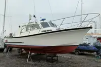 perahu kerja dijual