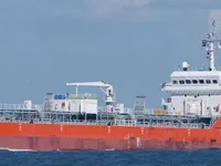 Kapal tanker minyak/kimia untuk dijual