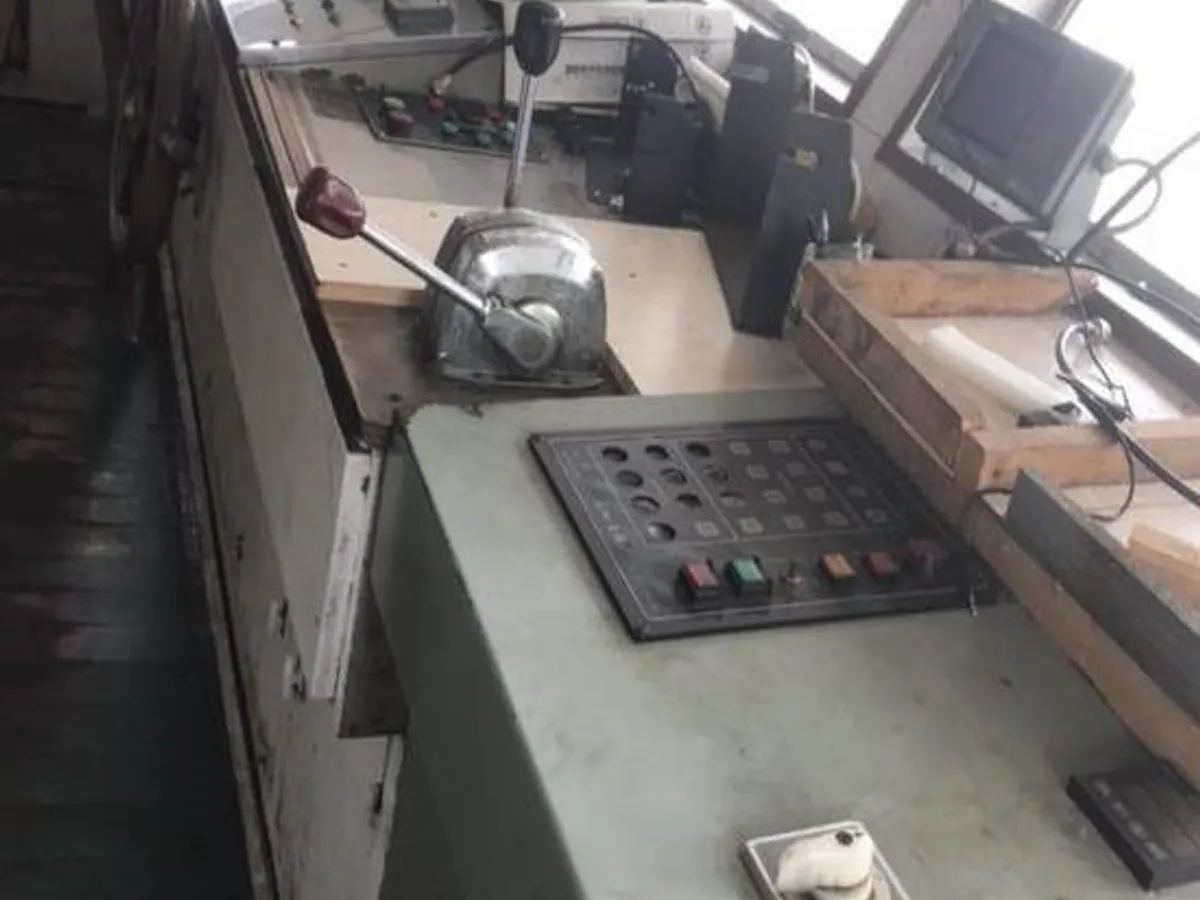 Kapal tanker minyak/kimia untuk dijual