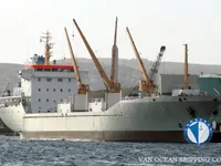 Kapal pendingin untuk dijual