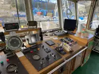 Kapal tanker minyak/kimia untuk dijual