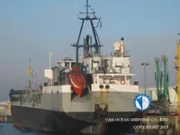 Kapal tanker minyak/kimia untuk dijual