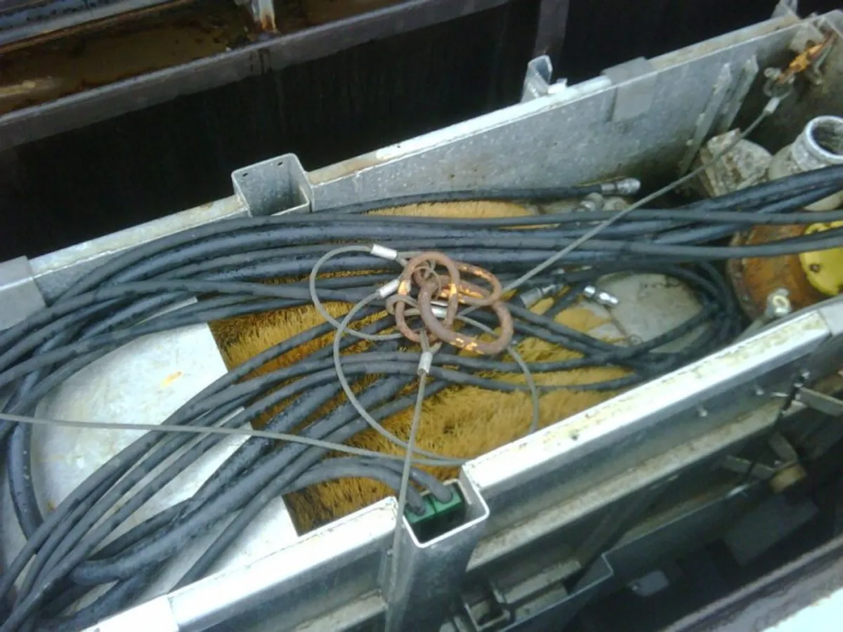 Kapal Kerja untuk dijual
