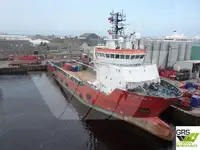 Kapal suplai untuk dijual