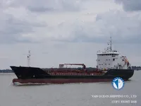 Kapal tanker minyak/kimia untuk dijual