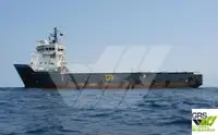 Kapal suplai untuk dijual