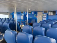 Kapal feri untuk dijual
