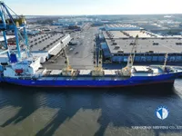 Kapal pendingin untuk dijual