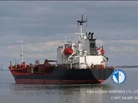 Kapal tanker minyak/kimia untuk dijual