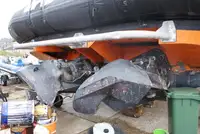 Kapal kru untuk dijual