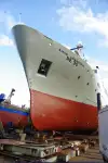 Kapal penelitian untuk dijual