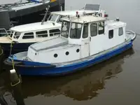 Kapal patroli dijual