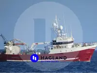 Trawler dijual
