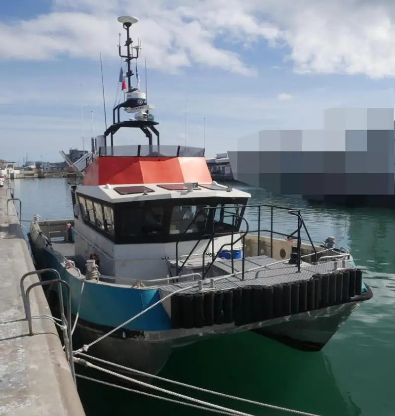 Kapal layanan ladang angin untuk dijual