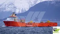 Kapal suplai untuk dijual