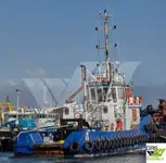 Kapal tunda untuk dijual