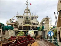 Kapal pukat untuk dijual