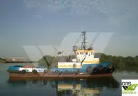 Kapal tunda untuk dijual