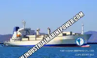 Kapal pendingin untuk dijual
