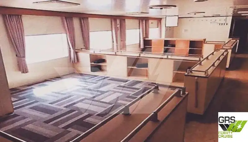 Kapal Ro-Ro untuk dijual
