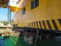 Kapal keruk untuk dijual