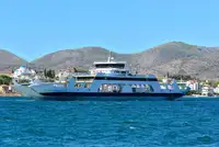 Kapal feri dijual