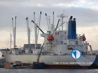 Kapal pendingin untuk dijual