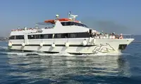 Kapal penumpang dijual