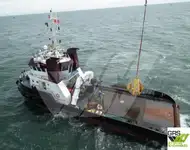 perahu kerja dijual