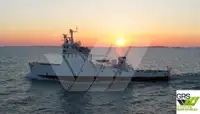 Ro-Ro ship dijual