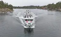 Kapal penumpang dijual